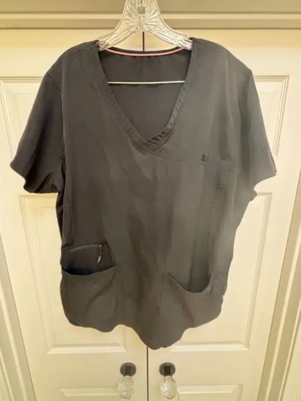 Ava Therese 2XL scrub top